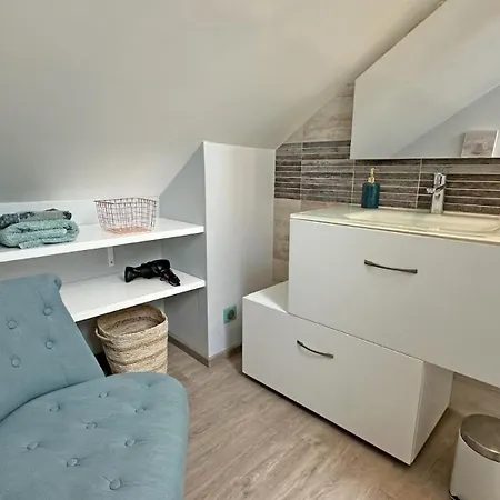 Nocleg ze śniadaniem Le Clos Jargot *