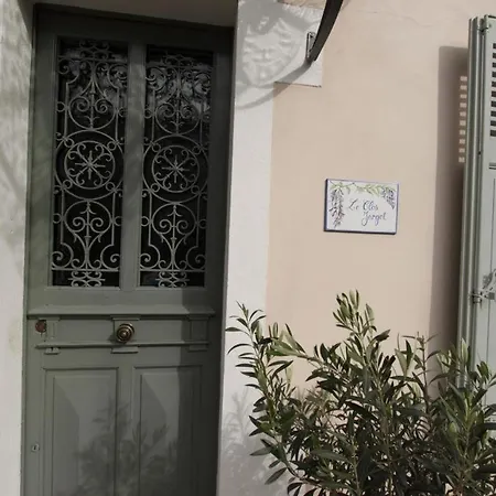 Le Clos Jargot Nocleg ze śniadaniem Limoges